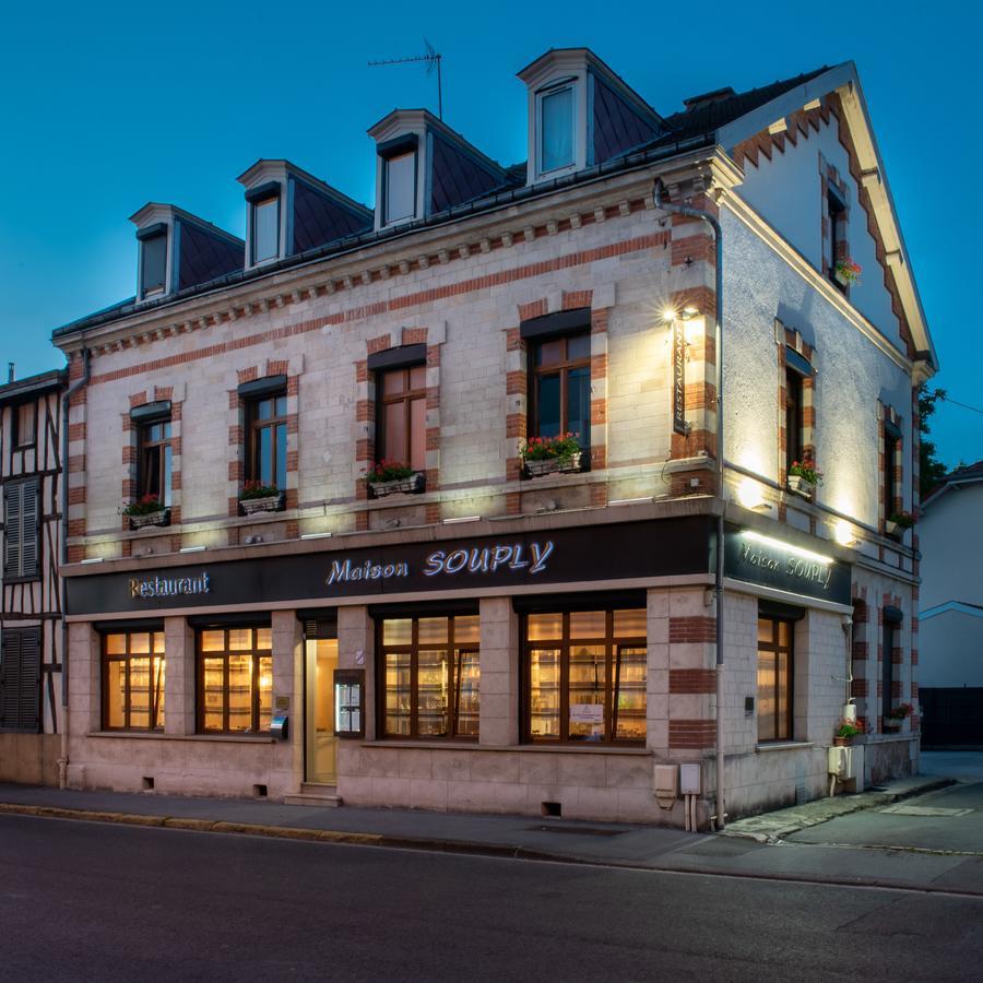 Maison Souply Chalons-en-Champagne Exterior photo